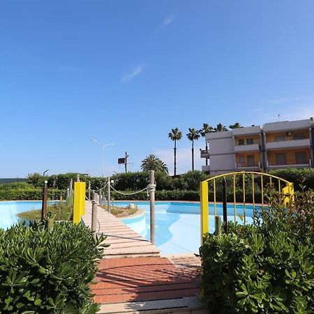 Villa Rosa Di MartinsicuroHappy House公寓 外观 照片
