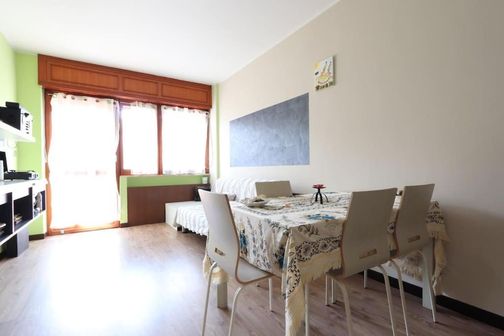 Villa Rosa Di MartinsicuroHappy House公寓 外观 照片