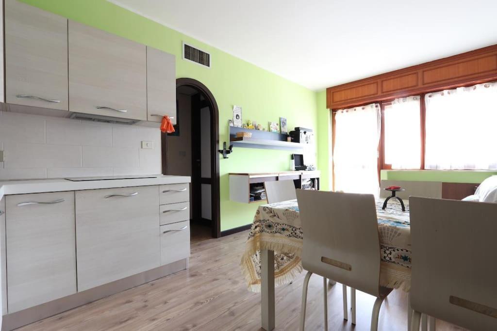 Villa Rosa Di MartinsicuroHappy House公寓 外观 照片