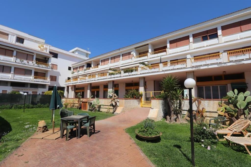 Villa Rosa Di MartinsicuroHappy House公寓 外观 照片