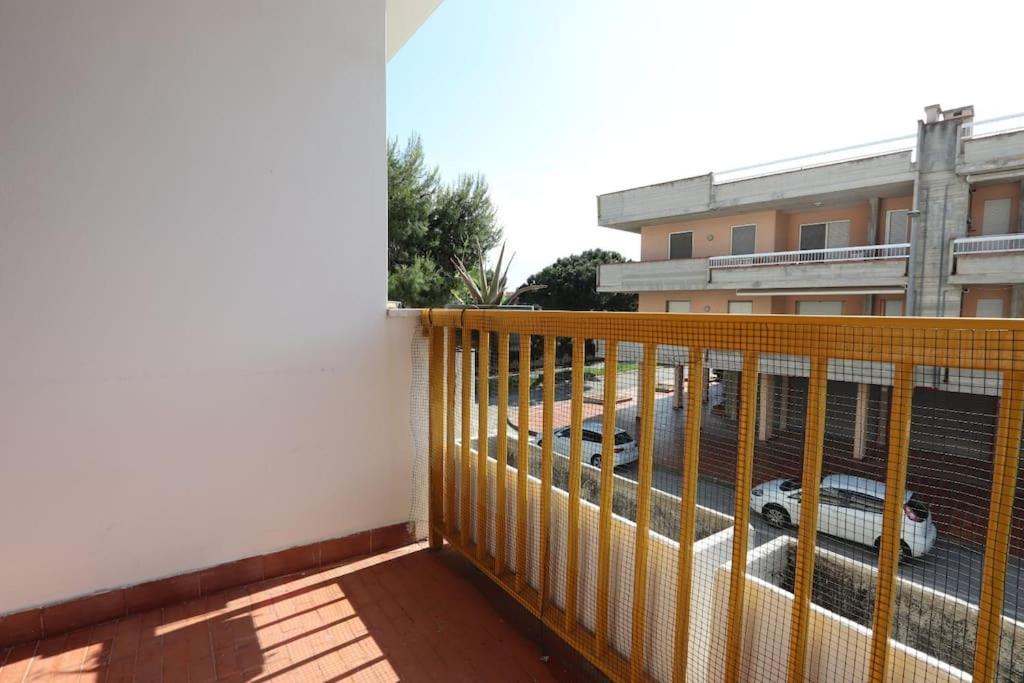 Villa Rosa Di MartinsicuroHappy House公寓 外观 照片