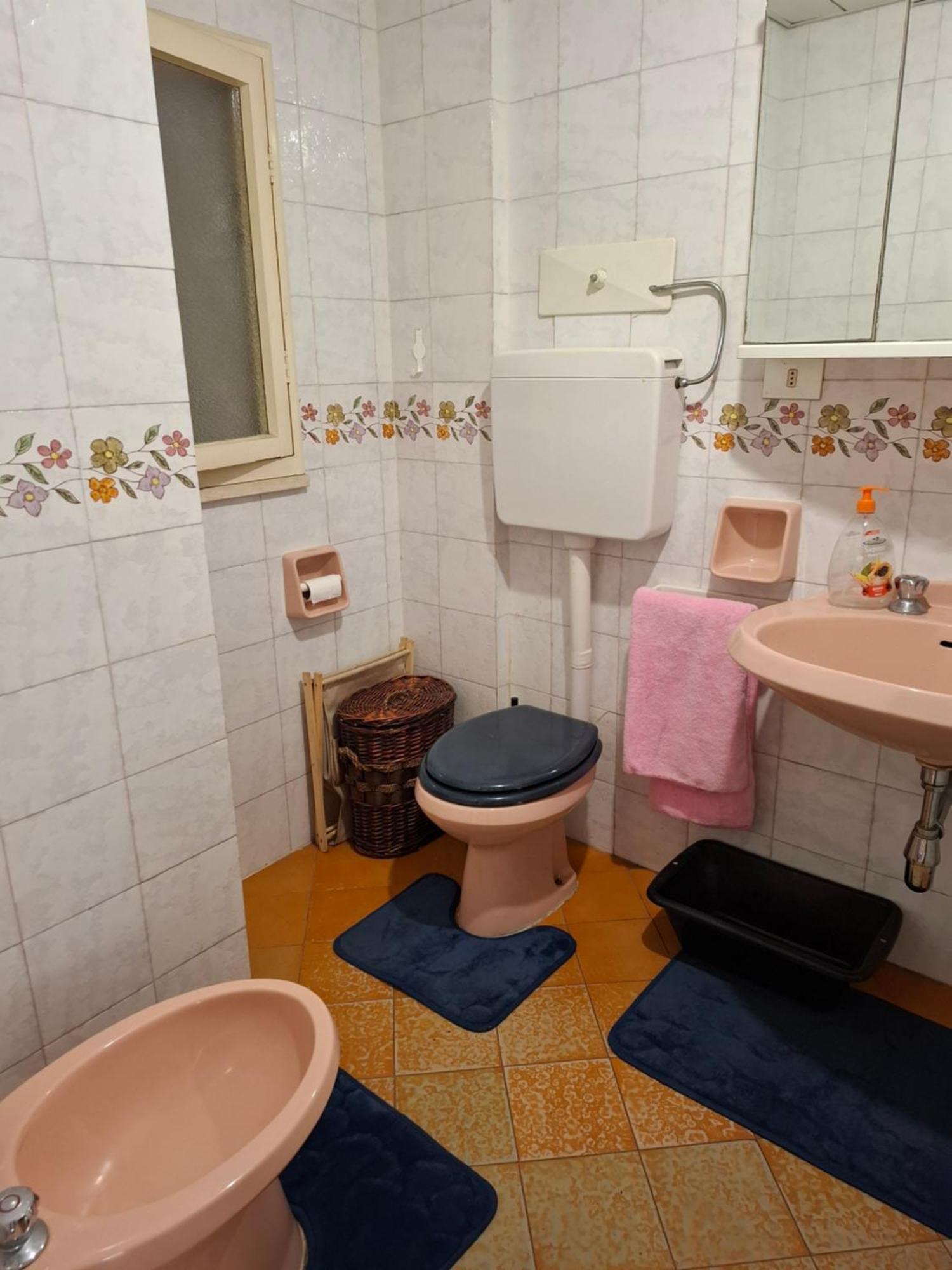 Villa Rosa Di MartinsicuroHappy House公寓 外观 照片