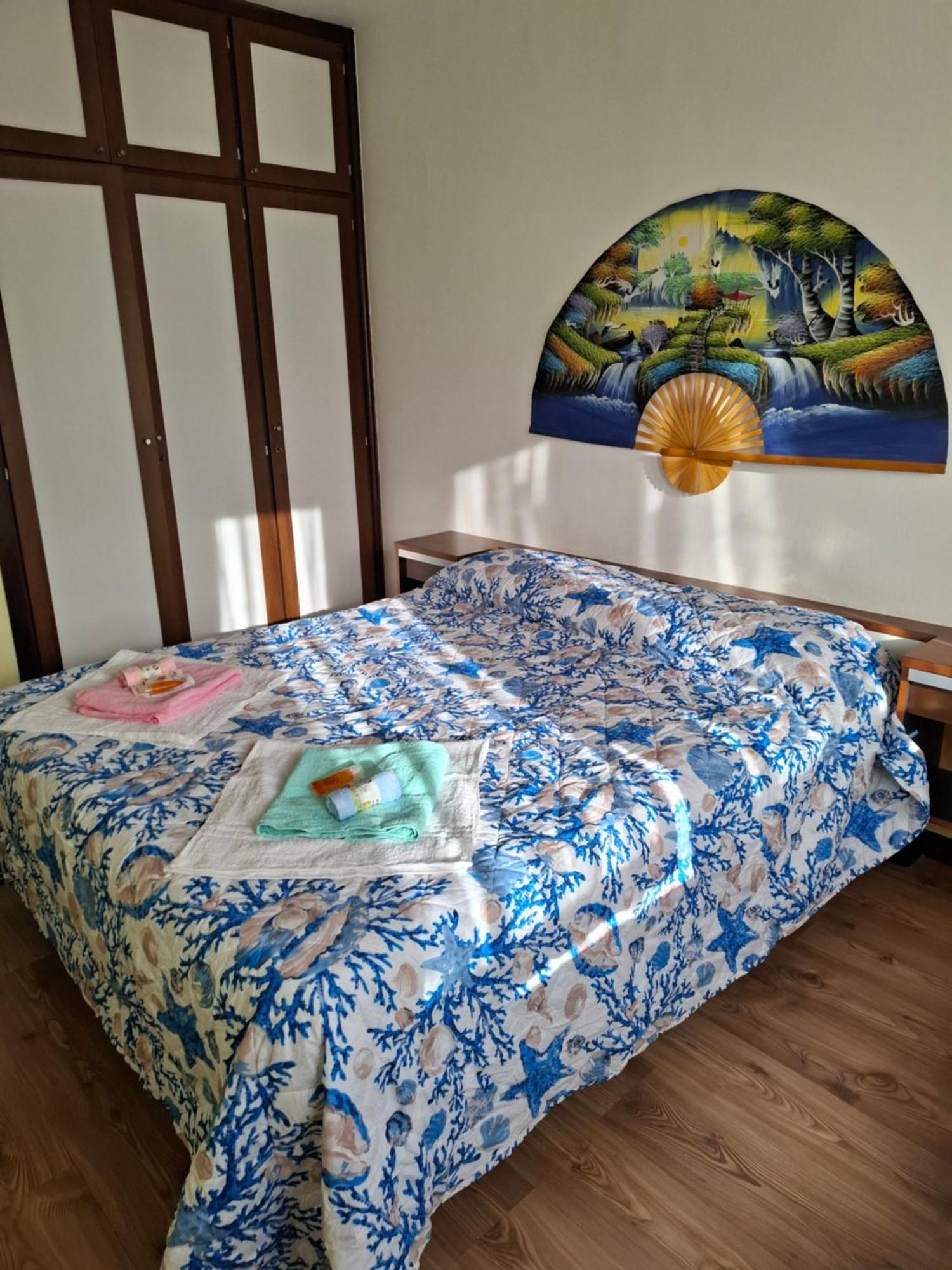 Villa Rosa Di MartinsicuroHappy House公寓 外观 照片